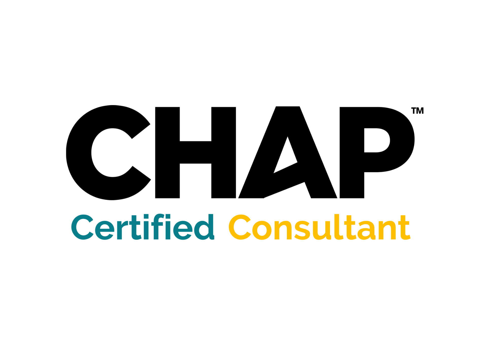 CHAP Certified Consultant