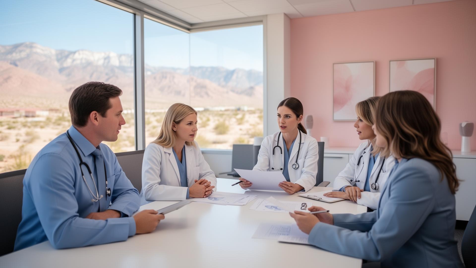 Nevada Medicaid and Home Care Services: What Healthcare Providers Need to Know